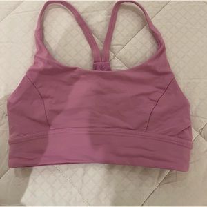 Lululemon Sports Bra - Mesh Back